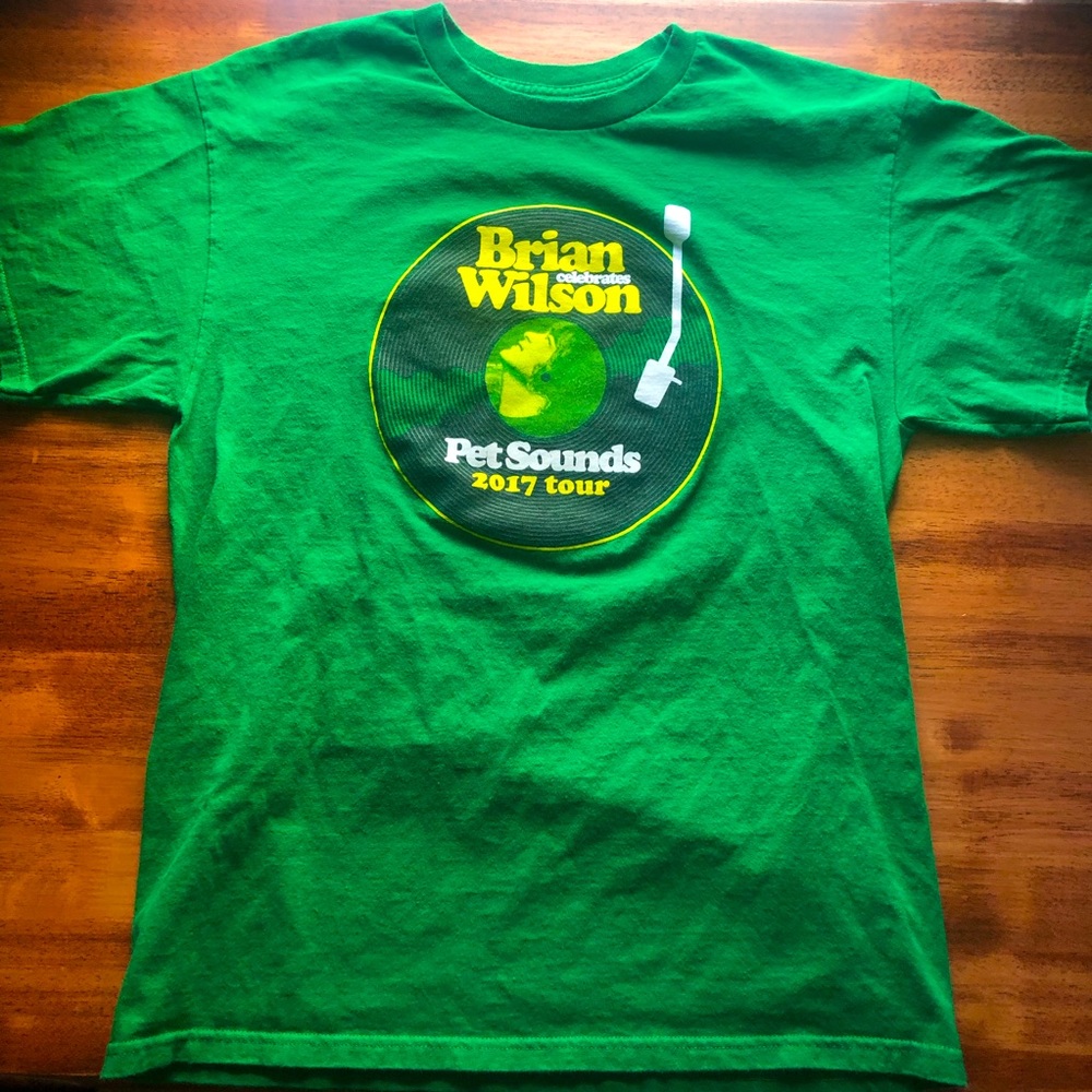 Brian Wilson Pet Sounds Tour 2017 official